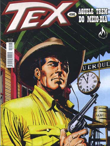 Tex # 496
