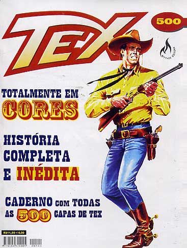 Tex # 500