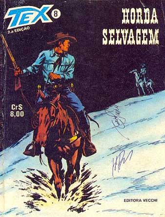 Tex - 2ª Edição # 008