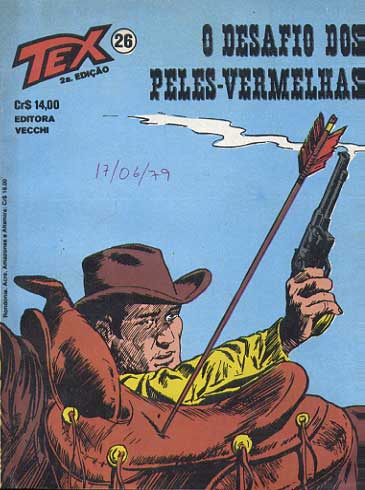 Tex - 2ª Edição # 026