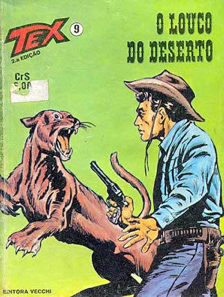 Tex - 2ª Edição # 009