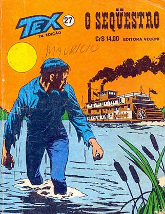 Tex - 2ª Edição # 027