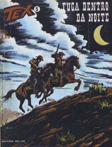 Tex - 2ª Edição # 005