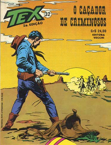 Tex - 2ª Edição # 032