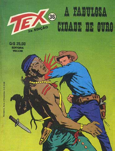 Tex - 2ª Edição # 036