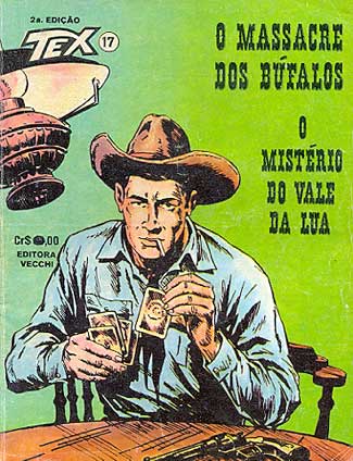 Tex - 2ª Edição # 017