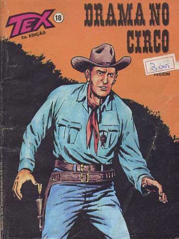 Tex - 2ª Edição # 018