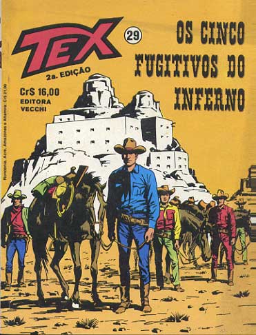 Tex - 2ª Edição # 029