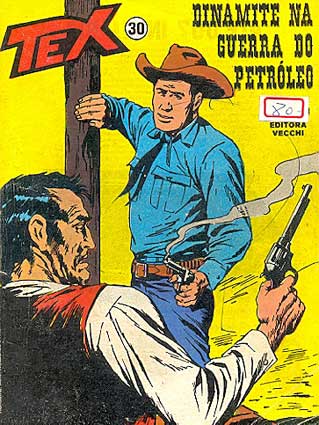 Tex - 2ª Edição # 030