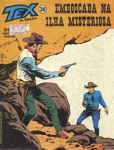 Tex - 2ª Edição # 038