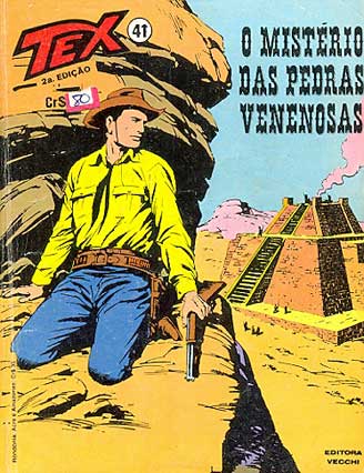 Tex - 2ª Edição # 041
