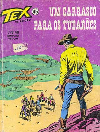 Tex - 2ª Edição # 045