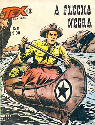 Tex - 2ª Edição # 010