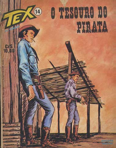 Tex - 2ª Edição # 014