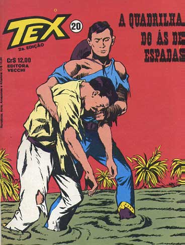 Tex - 2ª Edição # 020
