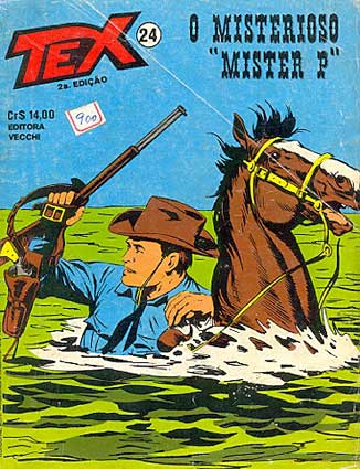 Tex - 2ª Edição # 024