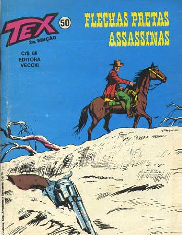 Tex - 2ª Edição # 050