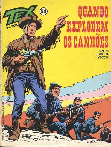 Tex - 2ª Edição # 054