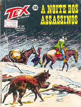 Tex - 2ª Edição # 058