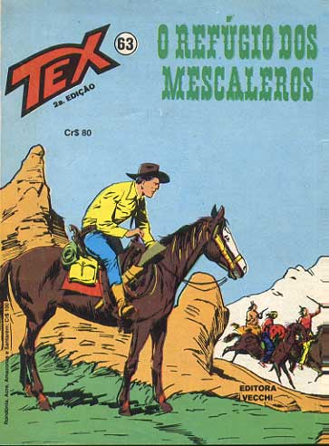 Tex - 2ª Edição # 063