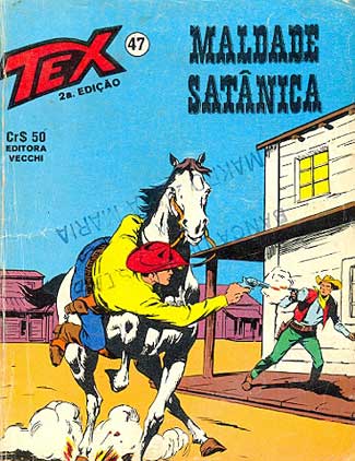 Tex - 2ª Edição # 047