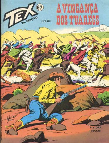 Tex - 2ª Edição # 067