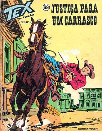 Tex - 2ª Edição # 069
