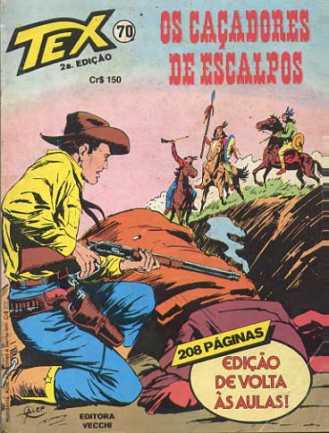 Tex - 2ª Edição # 070