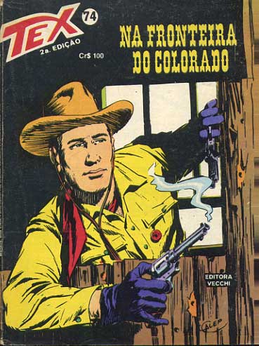 Tex - 2ª Edição # 074