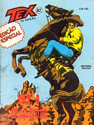Tex - 2ª Edição # 082