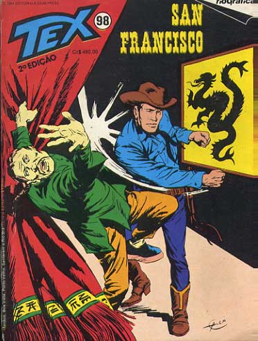 Tex - 2ª Edição # 098