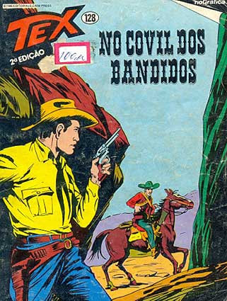 Tex - 2ª Edição # 128