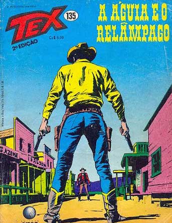 Tex - 2ª Edição # 135