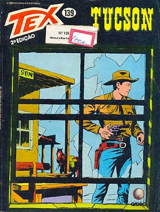Tex - 2ª Edição # 139
