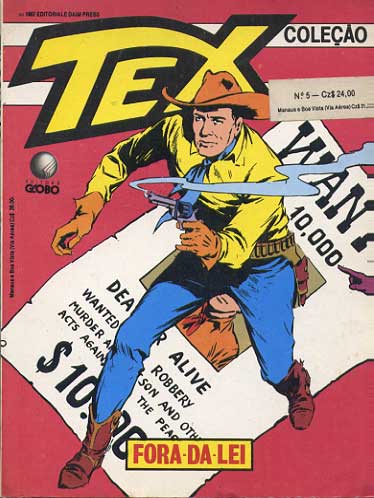Tex Coleção # 005