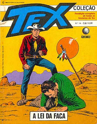 Tex Coleção # 014