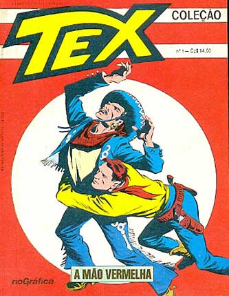 Tex Coleção # 001