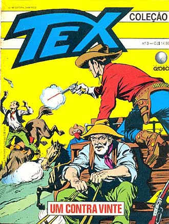 Tex Coleção # 003