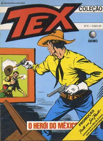Tex Coleção # 006
