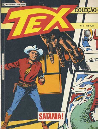 Tex Coleção # 008