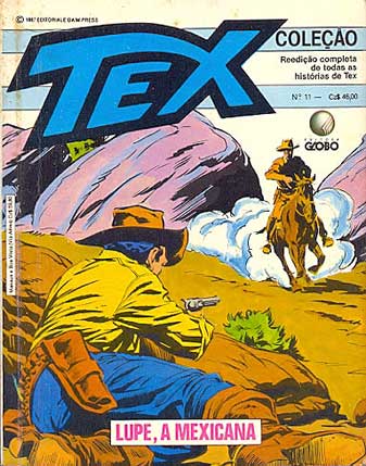 Tex Coleção # 011