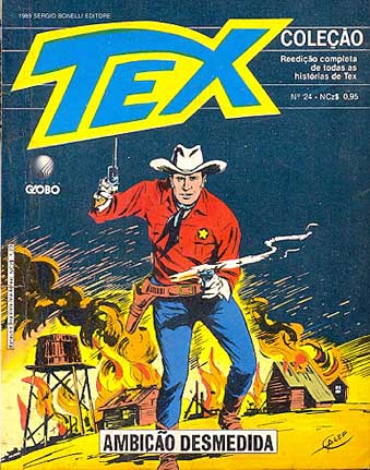 Tex Coleção # 024