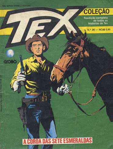 Tex Coleção # 026