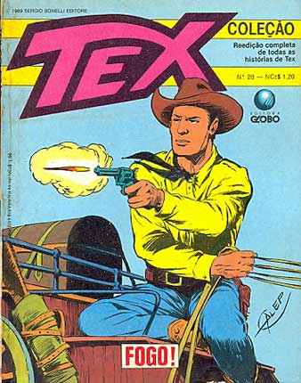 Tex Coleção # 028