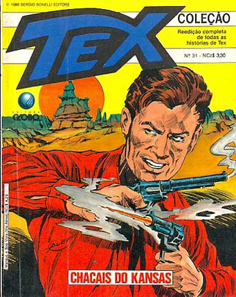 Tex Coleção # 031