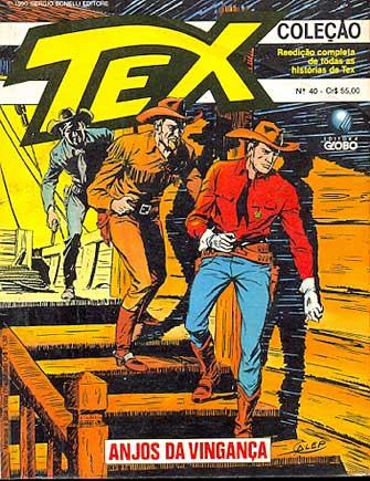 Tex Coleção # 040