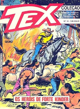 Tex Coleção # 018