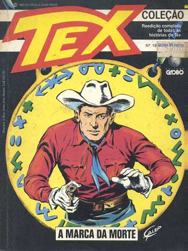 Tex Coleção # 019