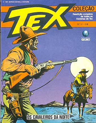 Tex Coleção # 051