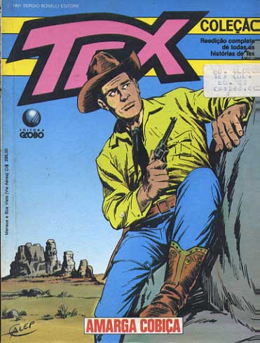 Tex Coleção # 052
